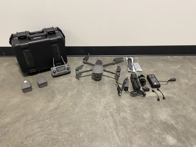 DJI MAVIC 2 PRO